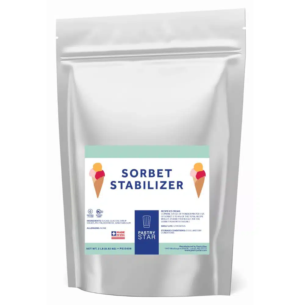 Sorbet Stabilizer