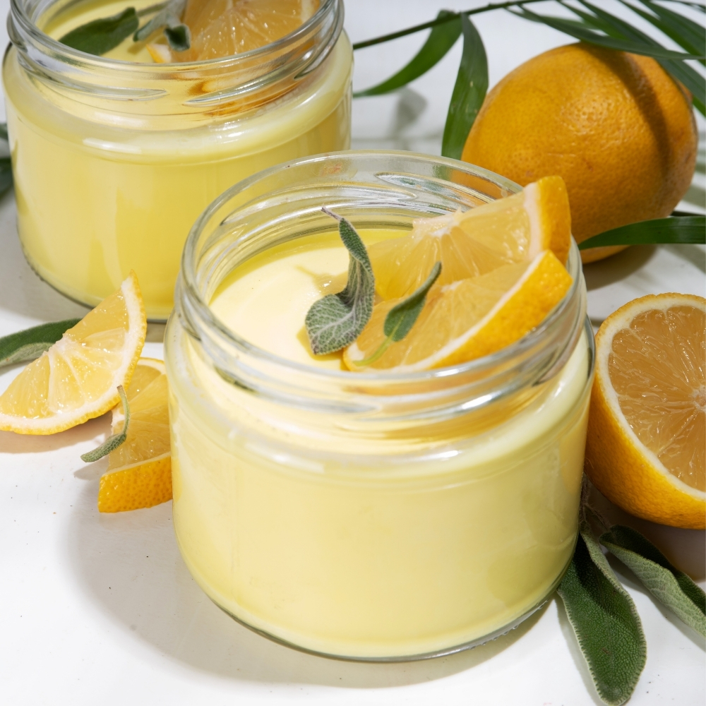 Lemon Flavor