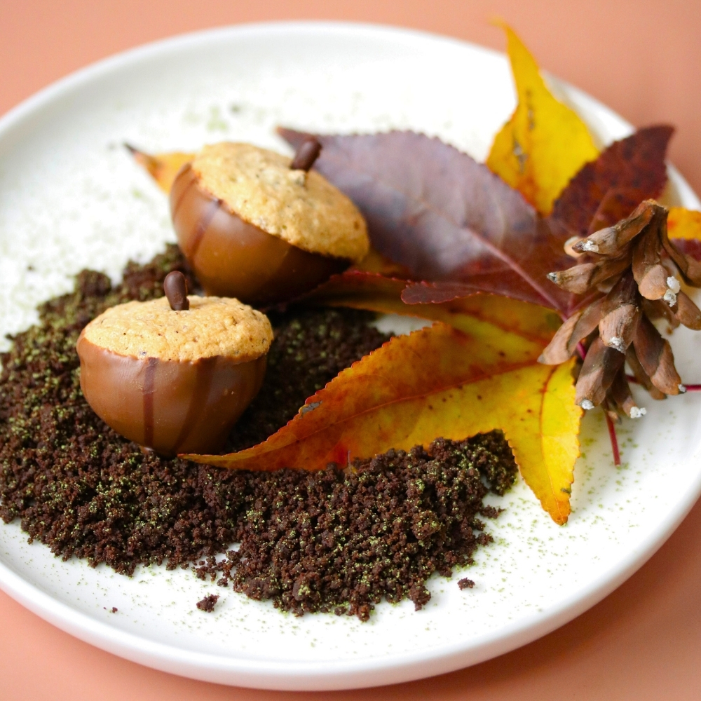 Hazelnut Praline Paste