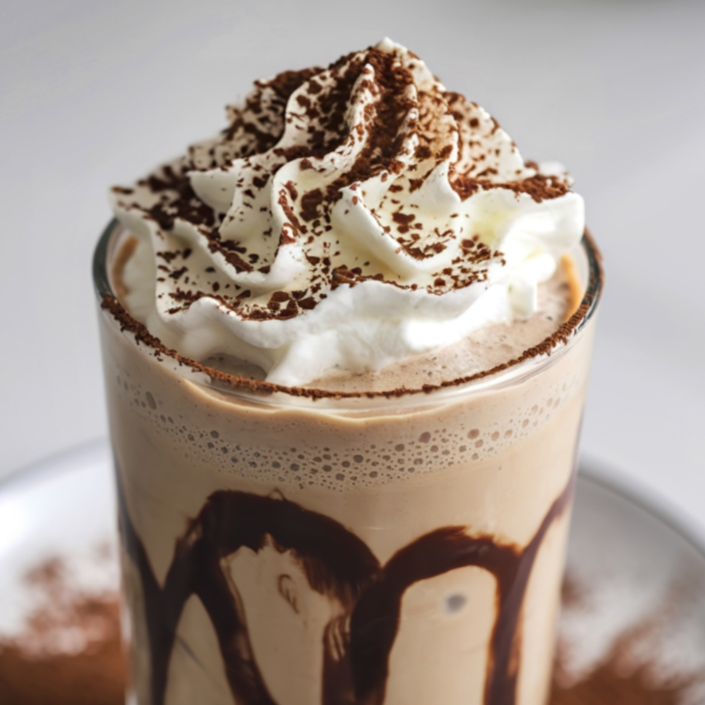 Mocha Flavor