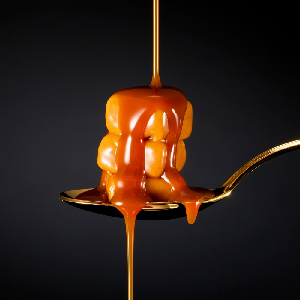 Caramel Syrup Extra Strength