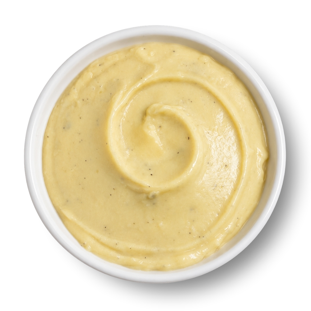 Hot Process Pastry Cream Classic