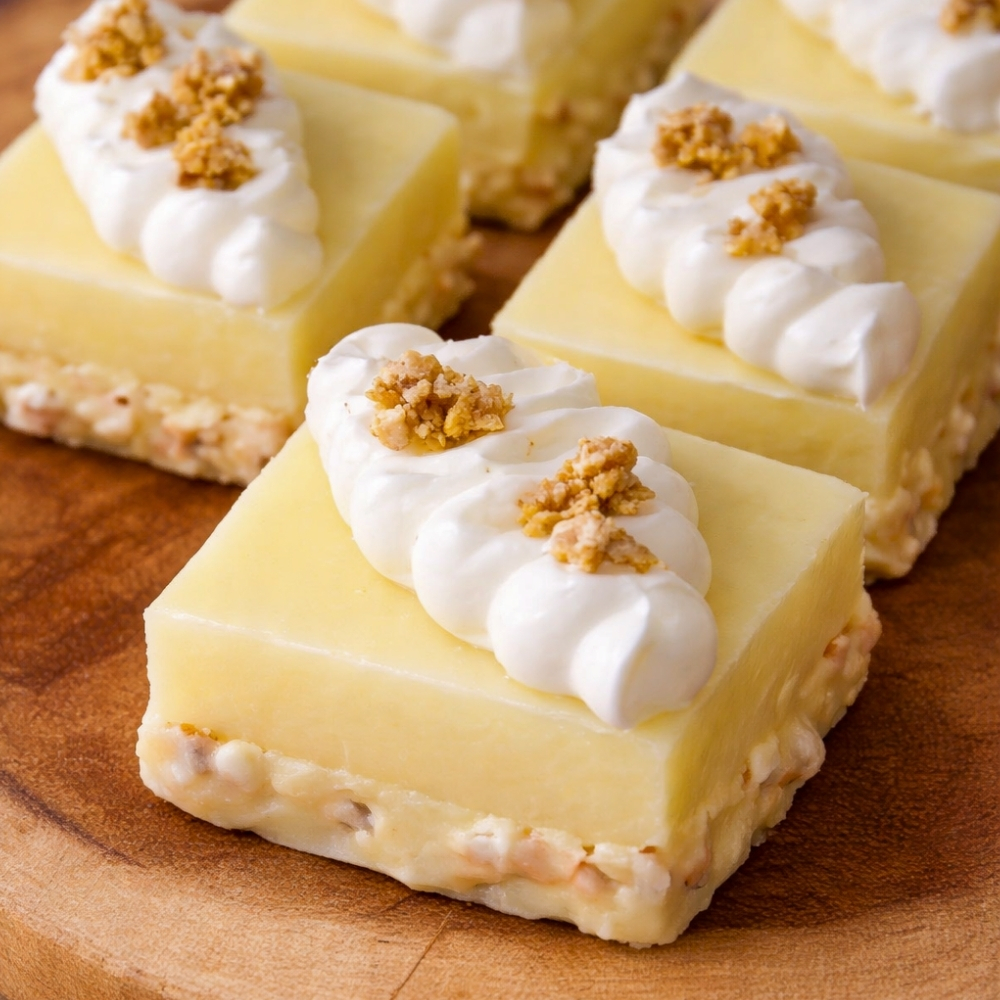 Lemon Curd Mix