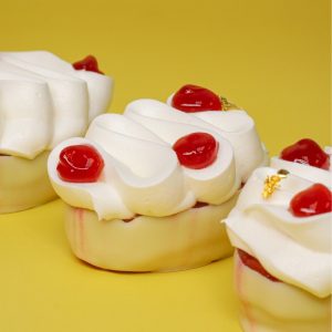 Whipped Cream Stabilizer