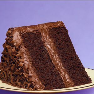 Devil’s Food Cake Base