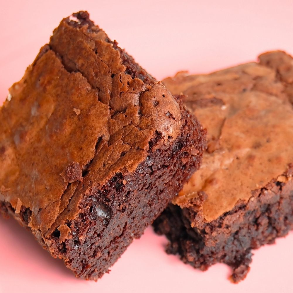 Gluten Free Brownie Base