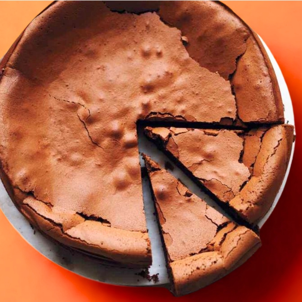 Flourless Chocolate Cake Mix