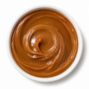 caramel filling