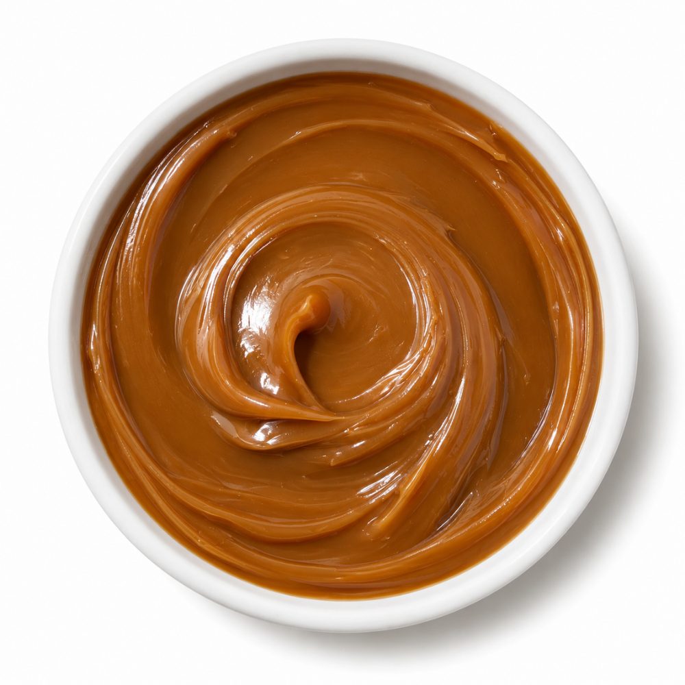 caramel filling