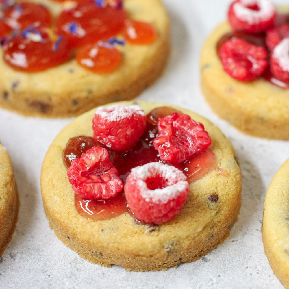 European Bake Stable Raspberry Jam Seedless