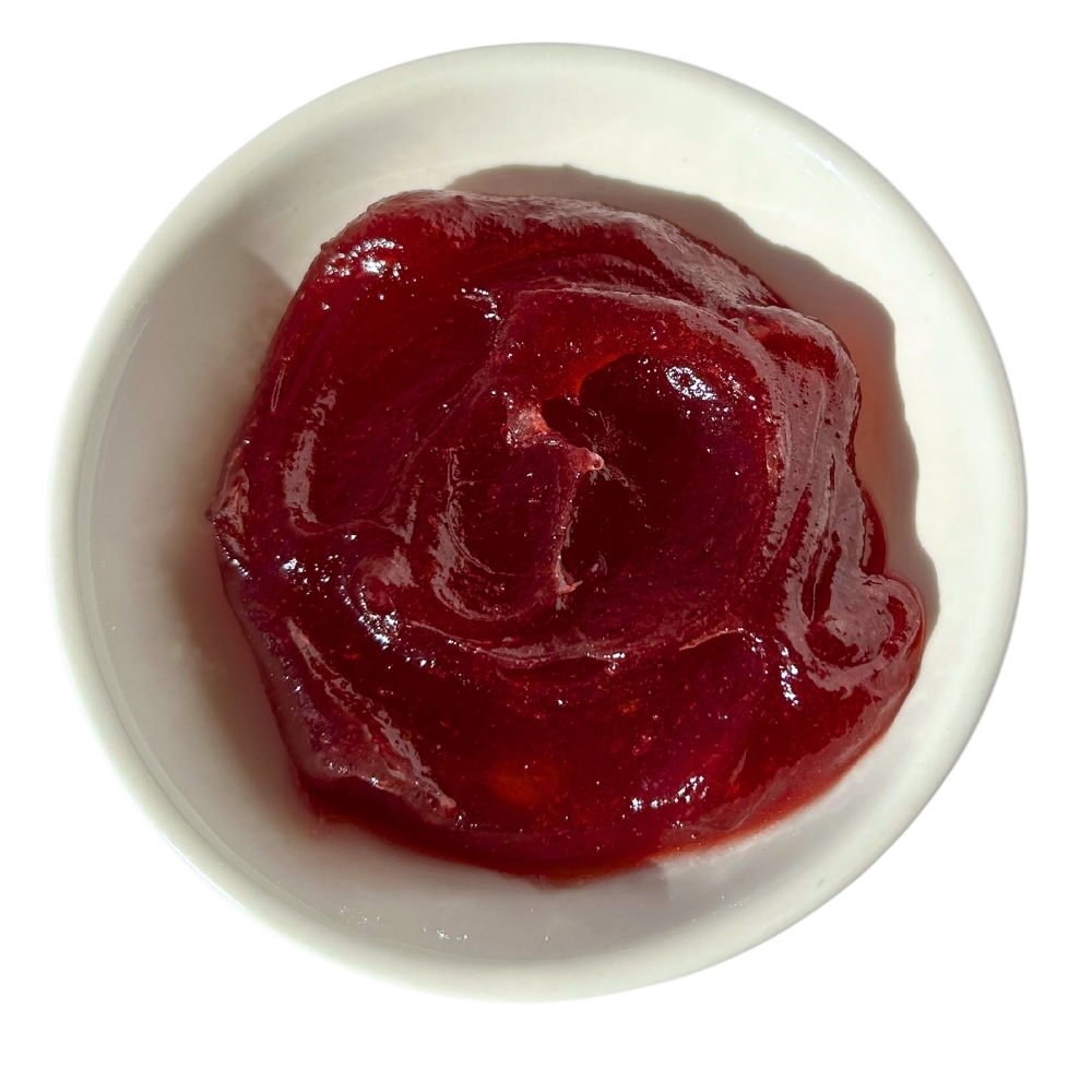 Raspberry for Chocolate Jam European Type Bake Proof