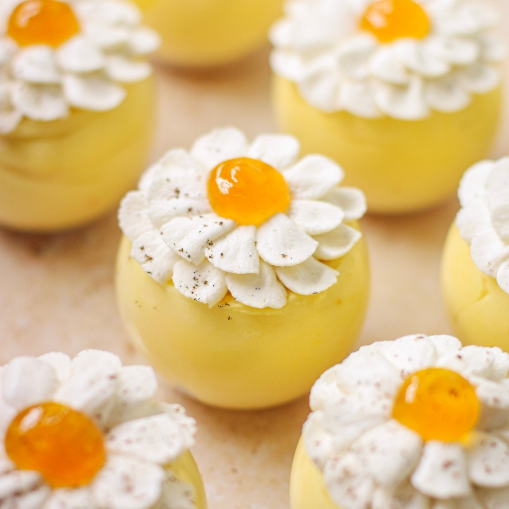 European Bake Stable Orange Jam