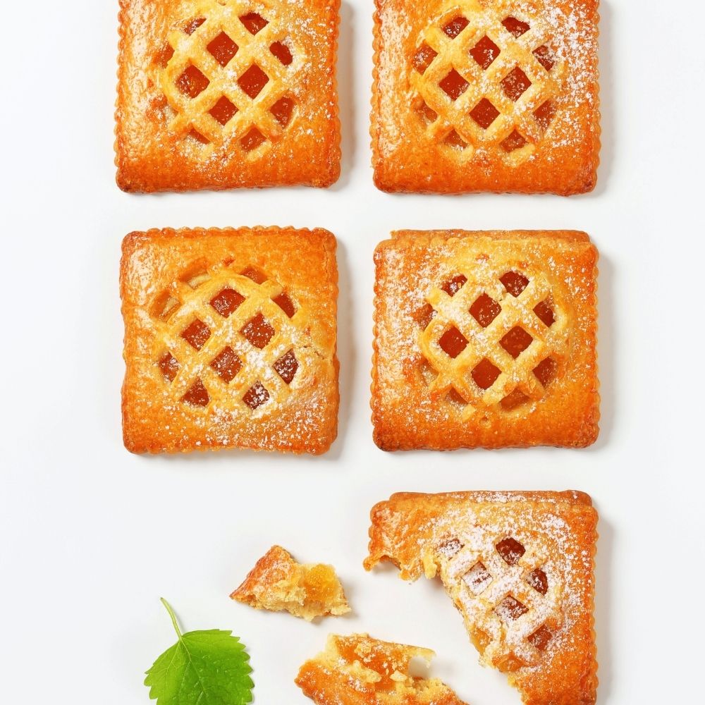 Bake Stable Apricot Jam