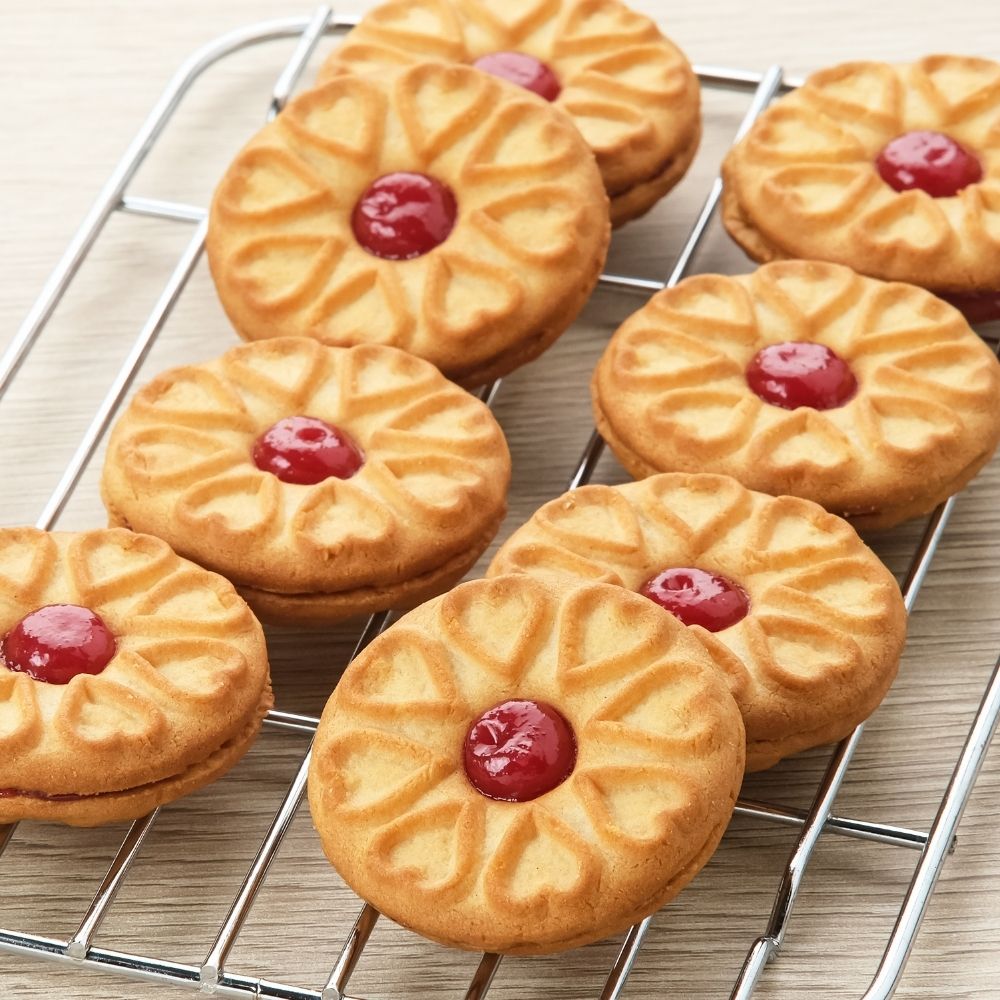 Bake Stable Strawberry Jam