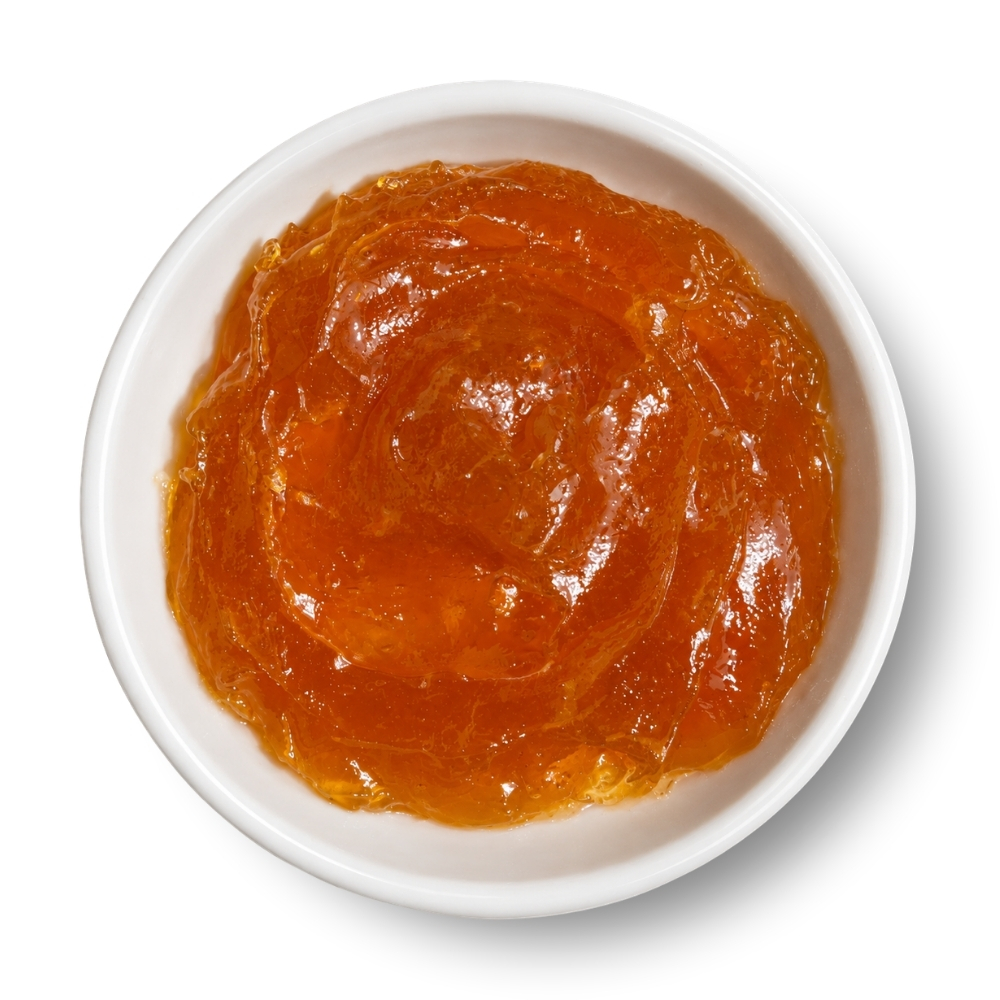 Classic Apricot Glaze