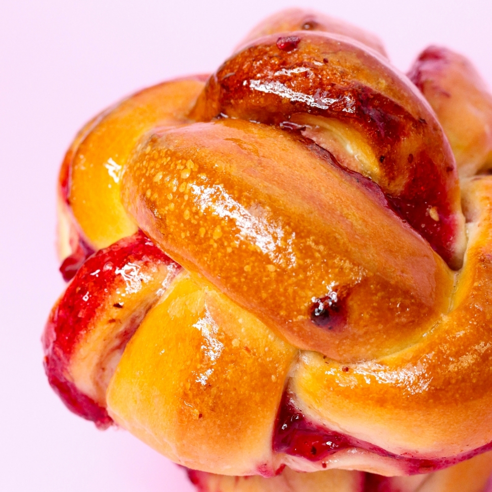 Classic Strawberry Glaze