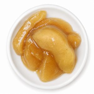 apple filling with wedges