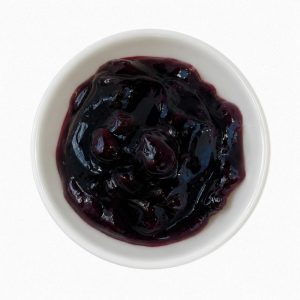 blueberry pie filling