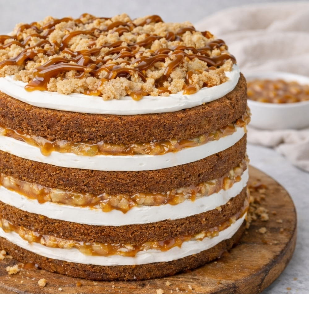 Apple Filling Premium