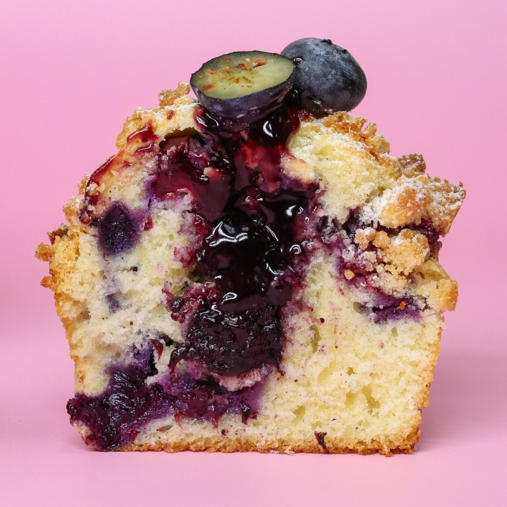 Blueberry Filling Premium