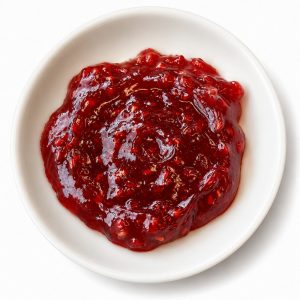 raspberry filling
