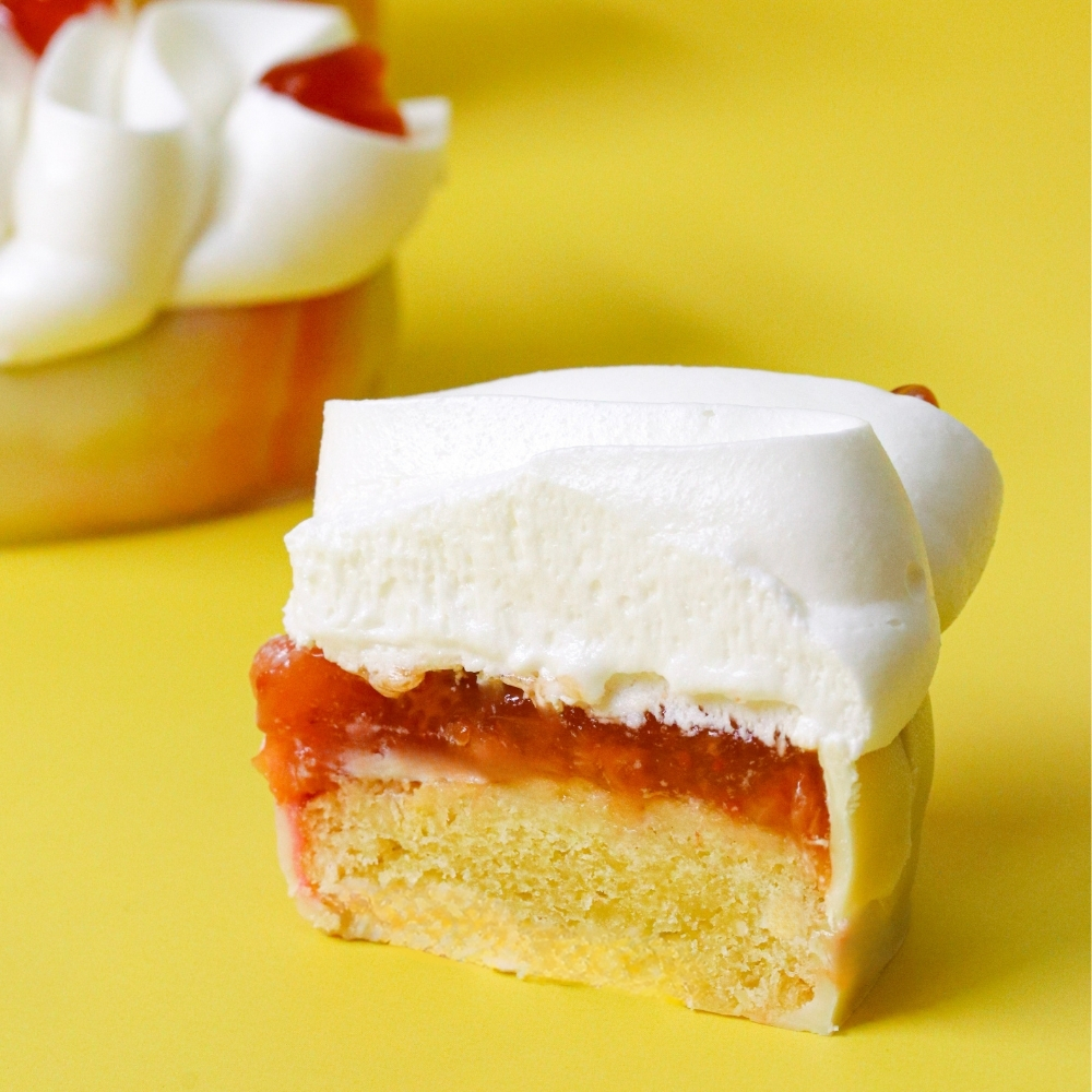 Strawberry Filling Premium