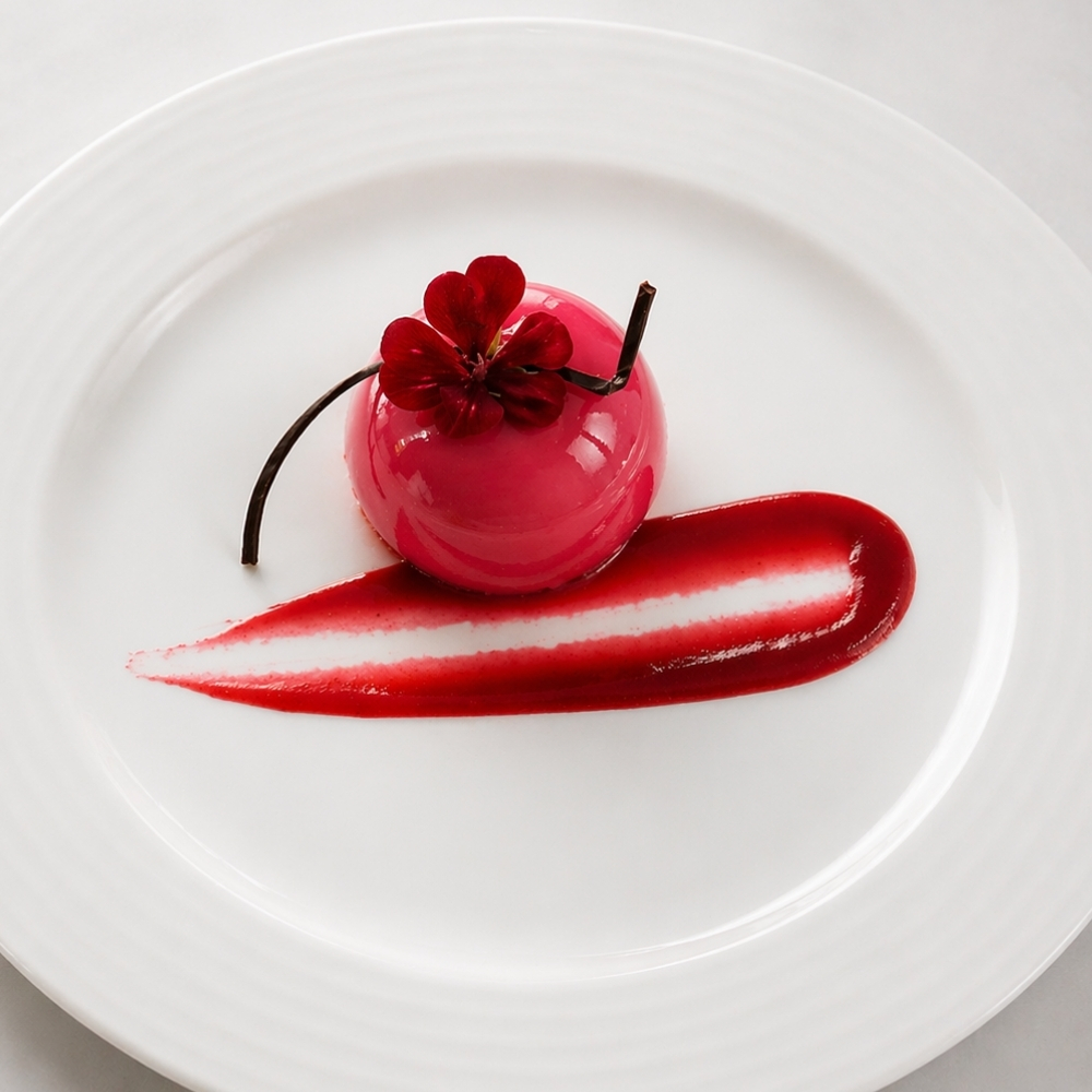 Raspberry Fruit Sauce