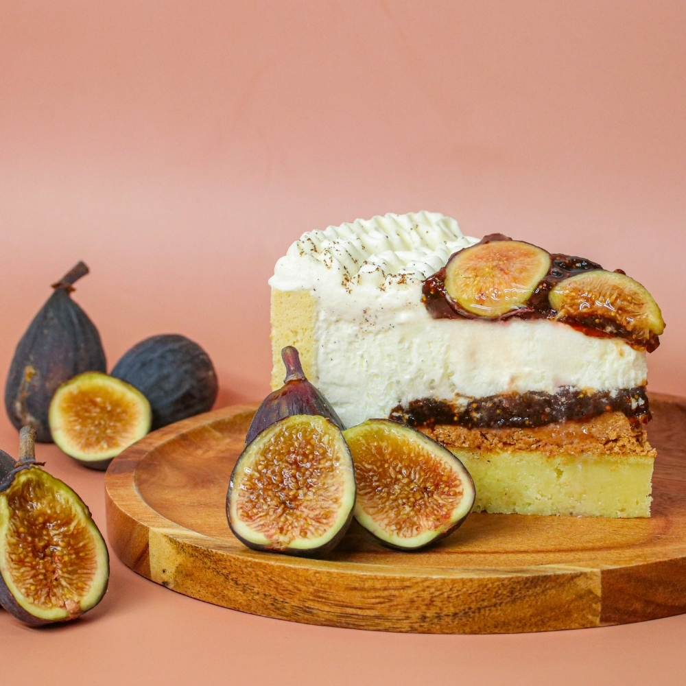 Neutral Mousse Pie Base