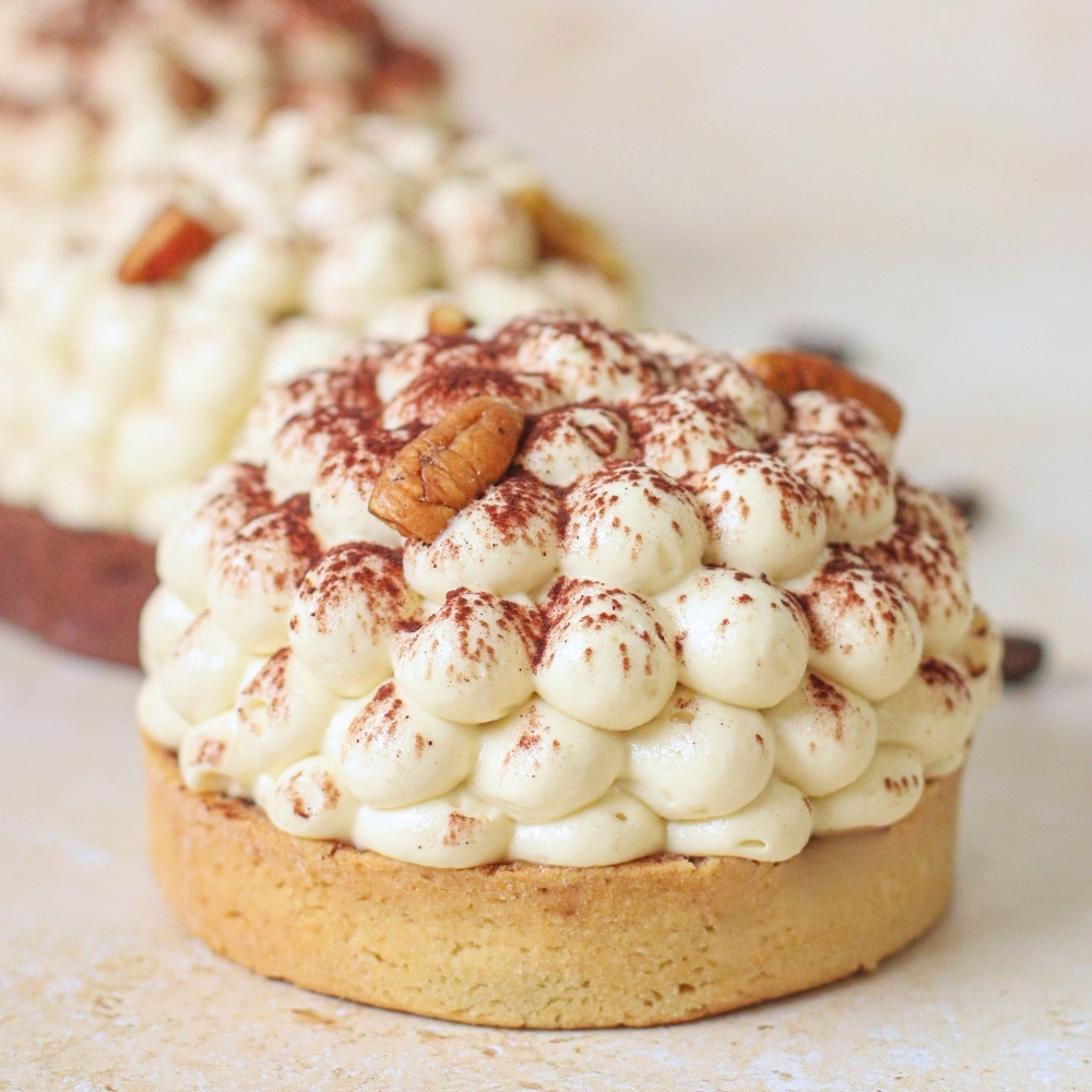 Instant White Chocolate Mousse
