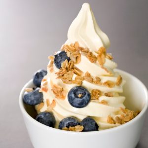 Frozen Yogurt Base