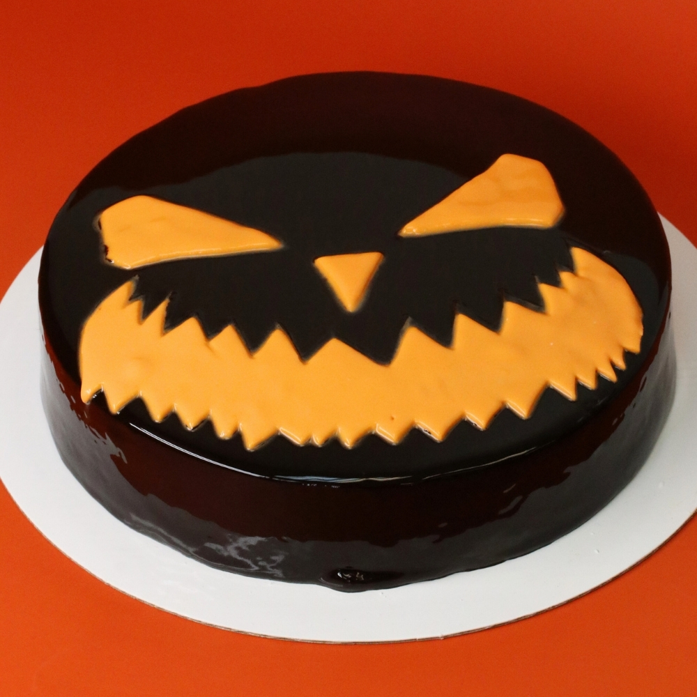 Dark Chocolate Glaze