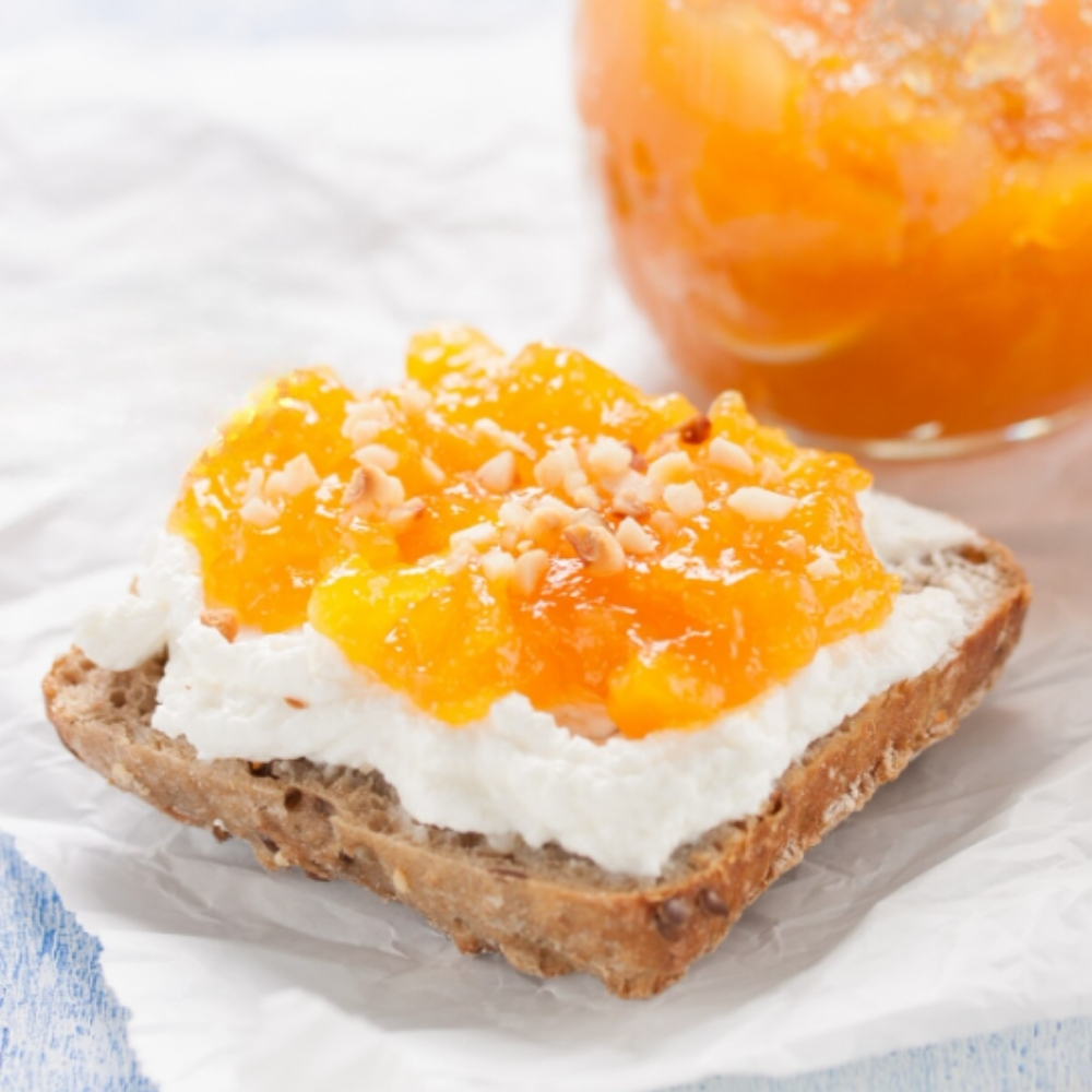 European Bake Stable Mango Pepper Jam