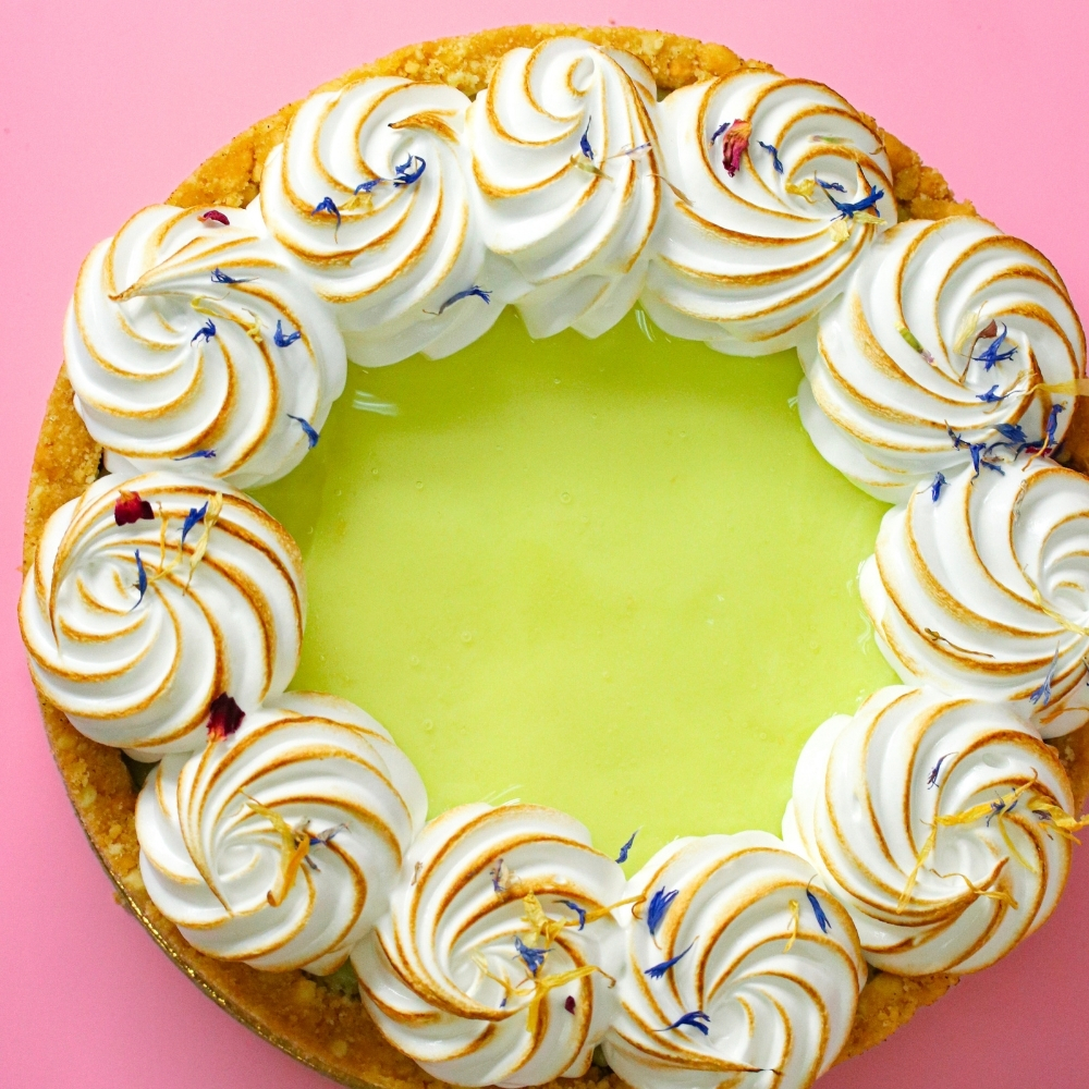Lime Curd