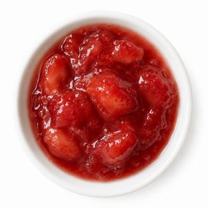 strawberry filling premium