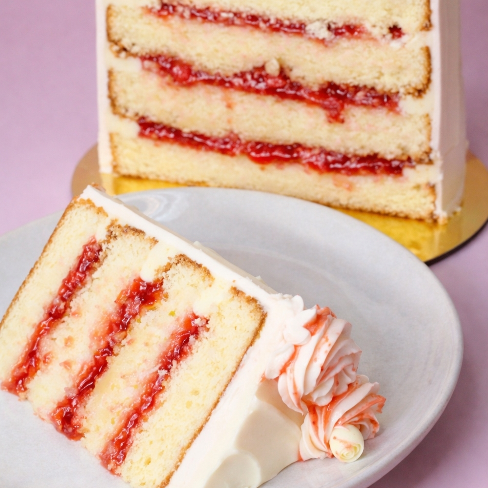 Strawberry Filling