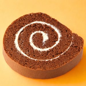 Chocolate Swiss Roll
