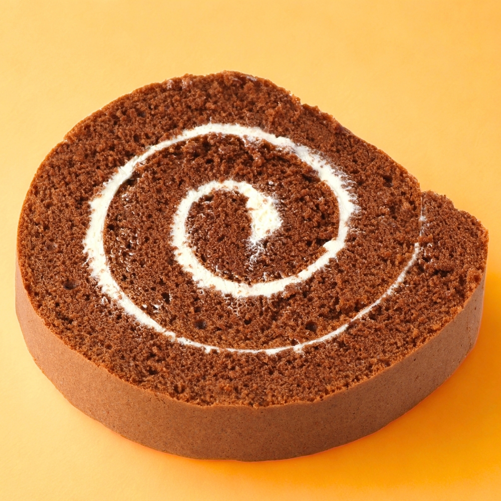 Chocolate Swiss Roll
