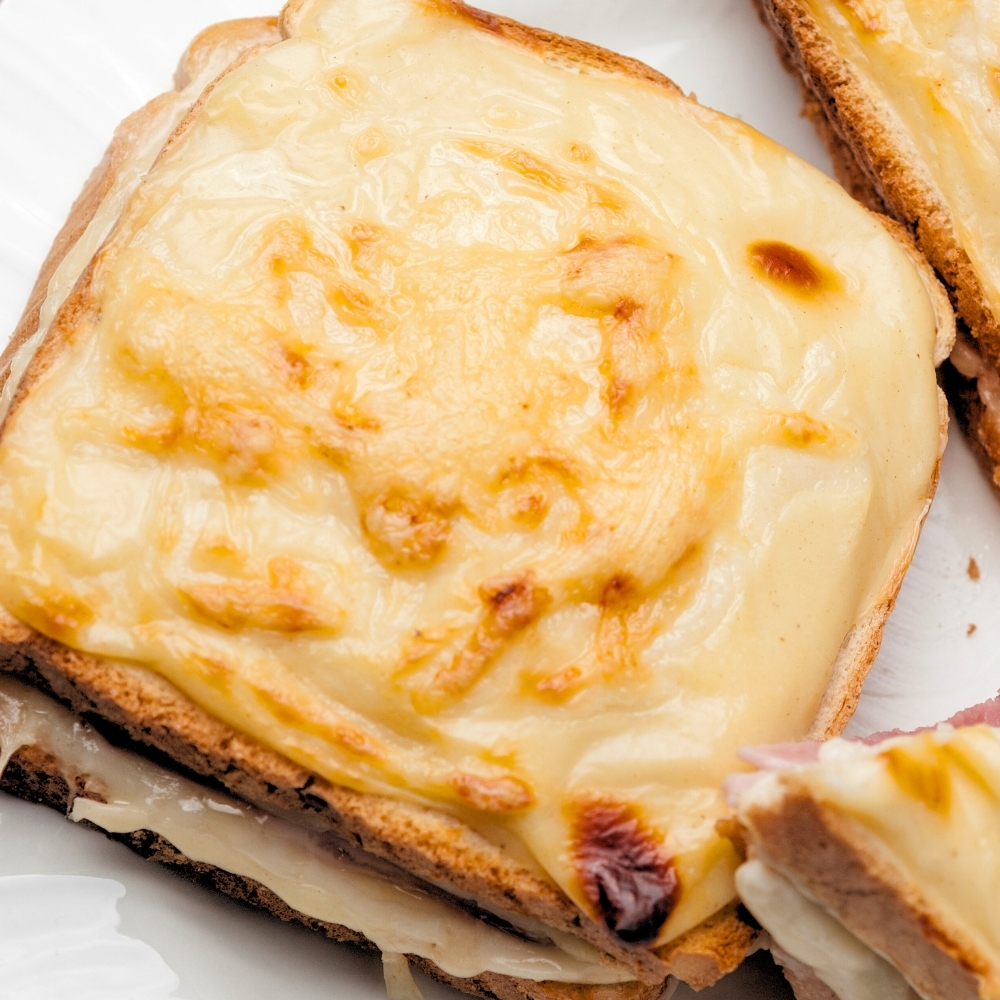 Instant Savory Béchamel Mix