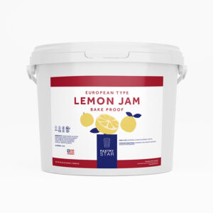 Lemon Jam European Type Bake Proof