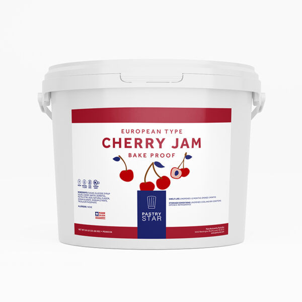 Jam Clean PastryStar | Fillings and Jams - Clean label - Made in USA