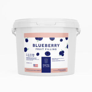 Blueberry Fruit Filling
