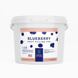Blueberry Fruit Filling 70%