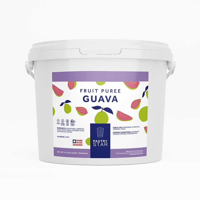 Guava Fruit Puree