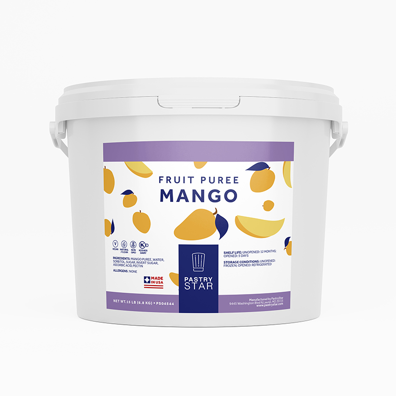 Mango Fruit Puree