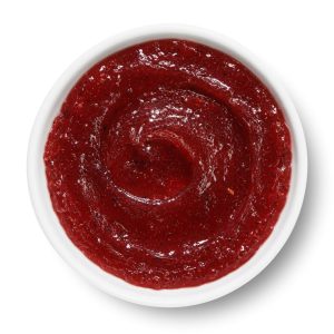 Bake Stable Mulled Berry Jam
