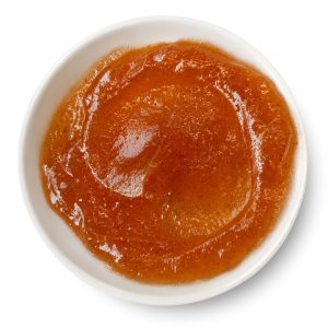 Bake Stable Spiced Apple Jam