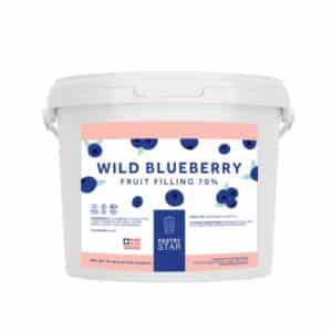Wild Blueberry Filling Premium