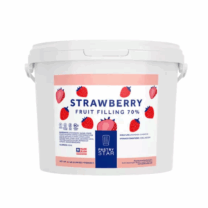 Strawberry Filling Premium