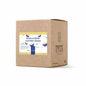Instant Vanilla Custard Cream