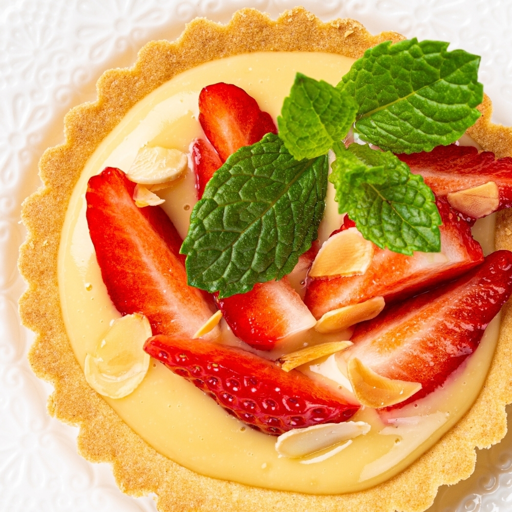 Instant Pastry Cream - Cold Process